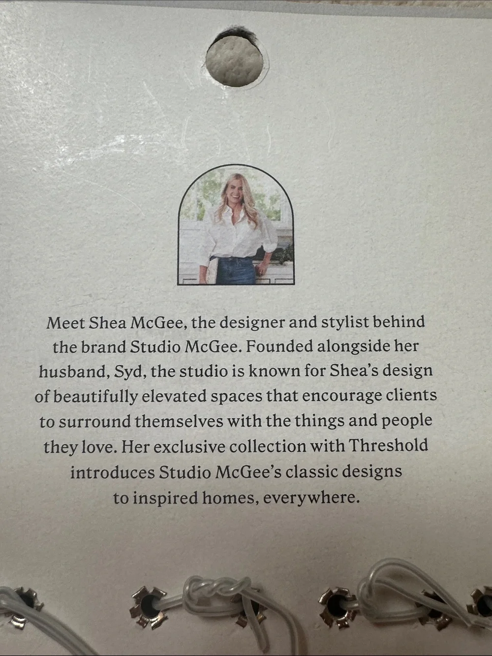4-Piece Appetizer Utensils Set from Threshold™ designed with Studio McGee